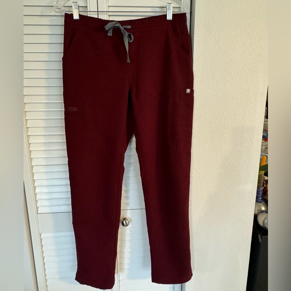 Burgundy Figs- size Small- YOLA style